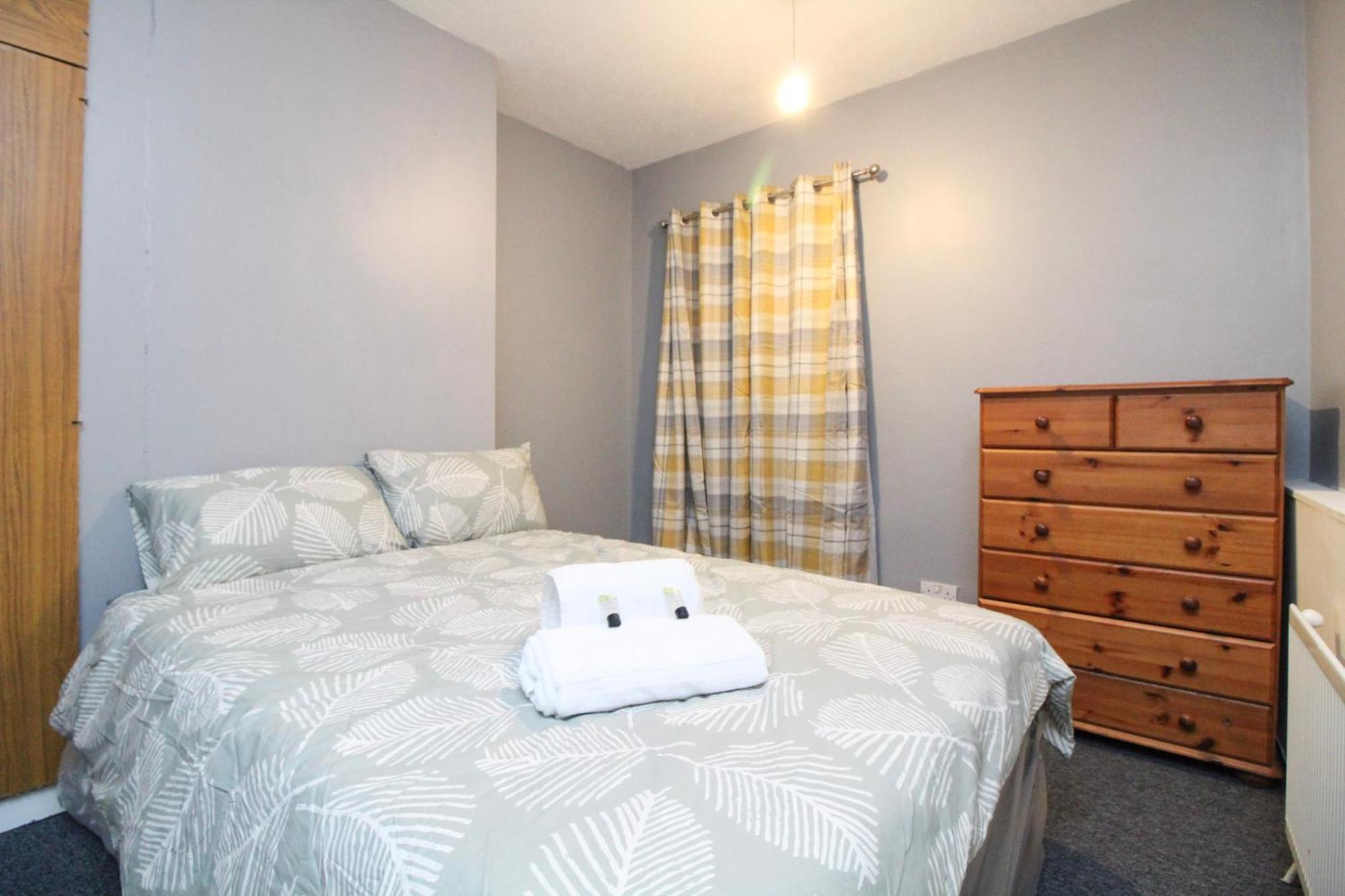 Room 5 12 Mayflower Road Southampton Exterior foto